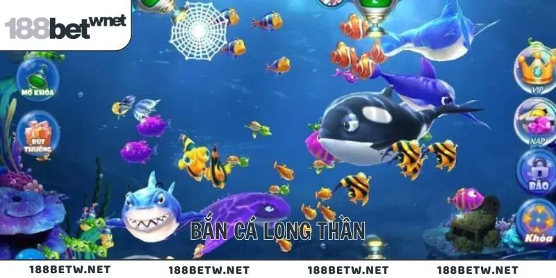 bắn cá Long Thần