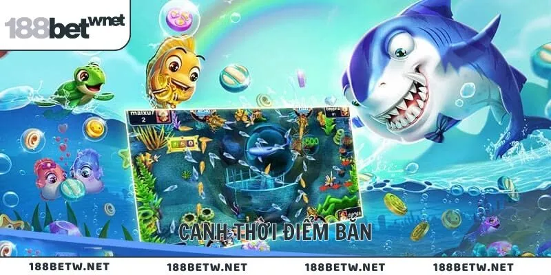 Canh thời điểm bắn