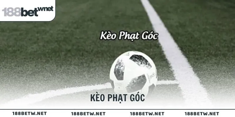 kèo phạt góc