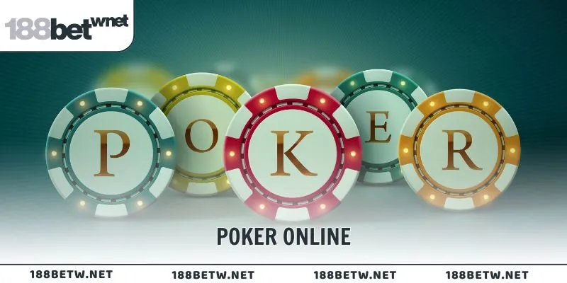 Poker online
