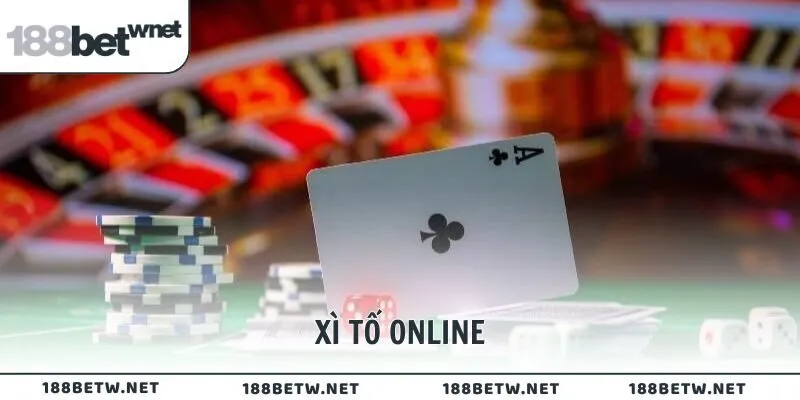 Xì Tố Online - Trò Chơi Chiến Thuật Căng Não Tại 188BET